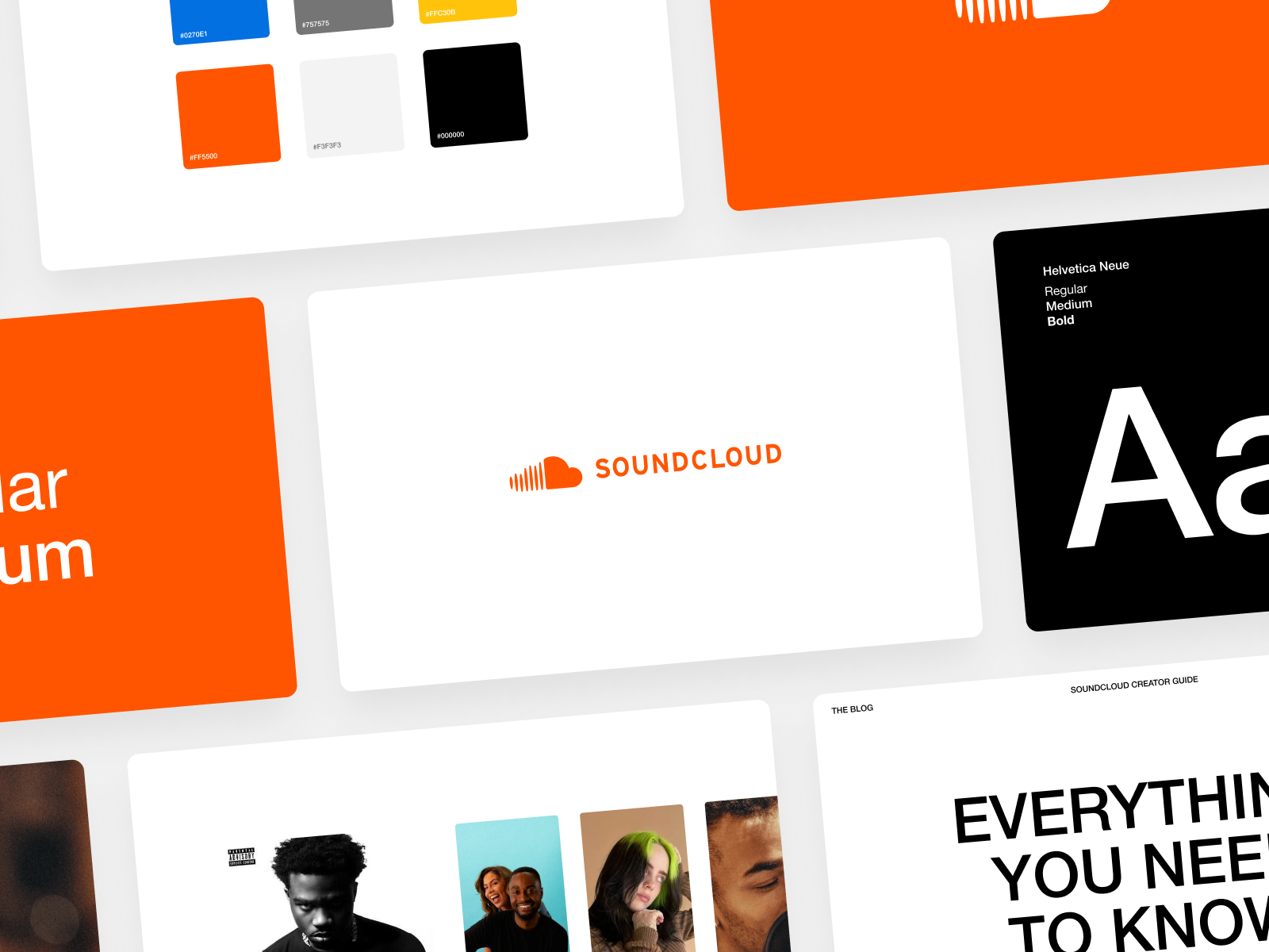 Style Guide UI/UX Design by Ray Rodriguez on Dribbble