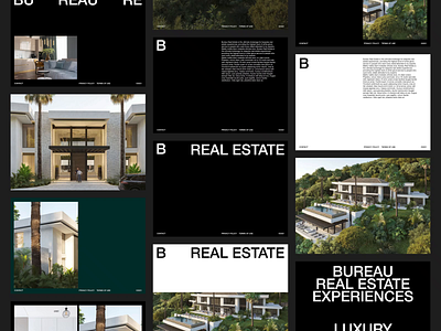 A New Web Design For The Innovative Real Estate Company compass construction digital experience interactive design luxury modern premium properties real estate realtor realty sothebys uiux uiux design user interface zillow