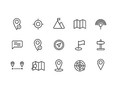 Empty state icon designs design icon illustration ui ux vector