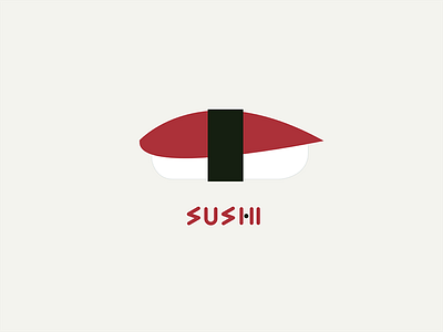 Sushi font post sushi