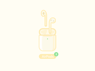 Airpods2 airpods sketch