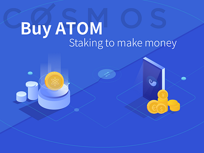 Atom Staking