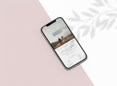 Wedding consultant design la ui ux вебдизайн вебдизайнер