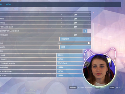 Cute Rabbit Webcam Overlays for Streaming by Oksana qoqsik on Dribbble