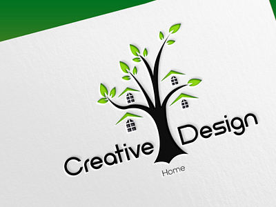 Creative Home Logo