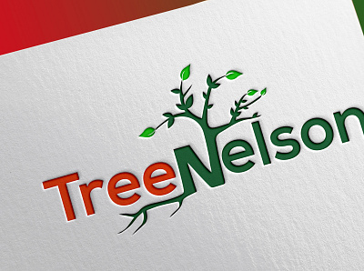 Tree Logo app branding creative logo health health logo logo design logo mark natural logo typography ux vector