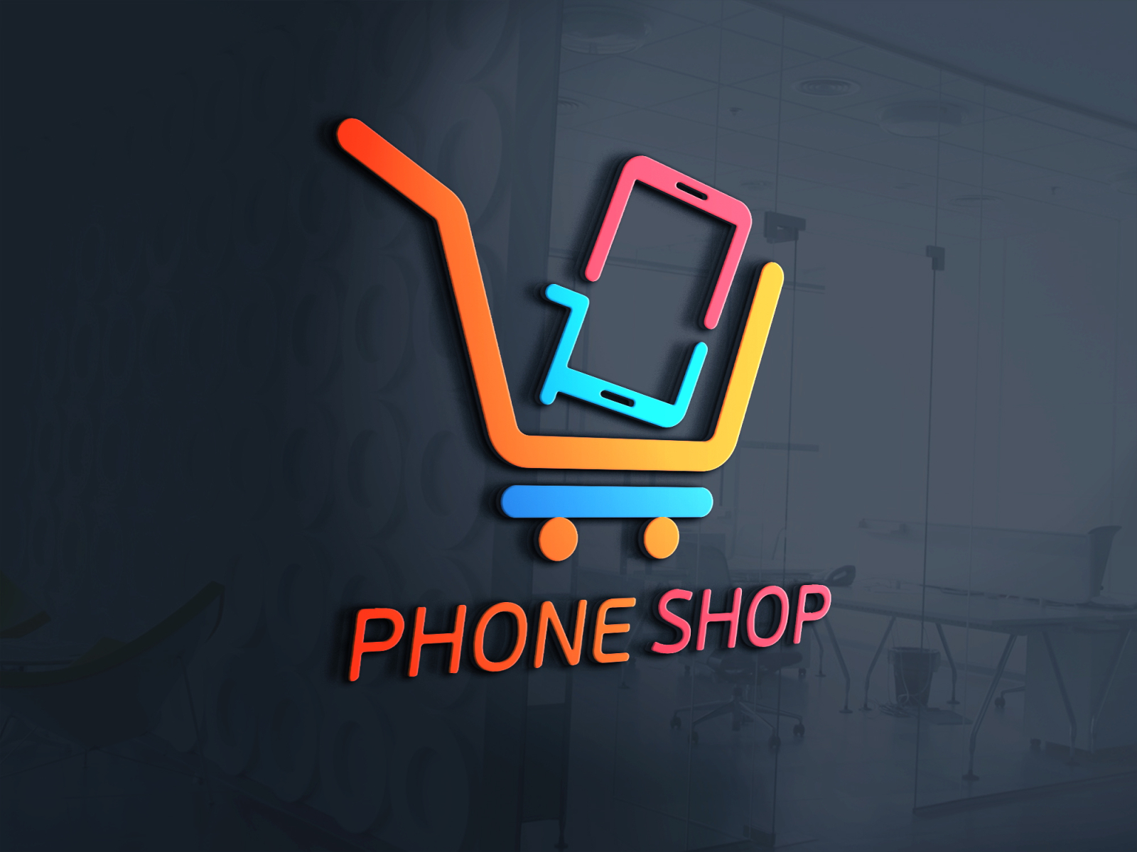 Phone Shop Logo By Smz Sazib Roxy On Dribbble   927e81fc73283624a7bf00fc833e3c33 