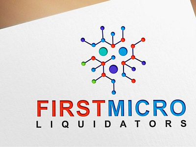 First Micro Logo