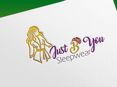 Just B You branding creative logo design illustration just b you logo design logo mark natural logo vector