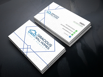 Business Card Design 3d animation branding business card design graphic design logo motion graphics ui