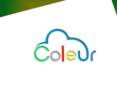 Coleur Logo 3d animation branding coleur logo creative logo design graphic design illustration logo logo design logo mark motion graphics natural logo ui vector