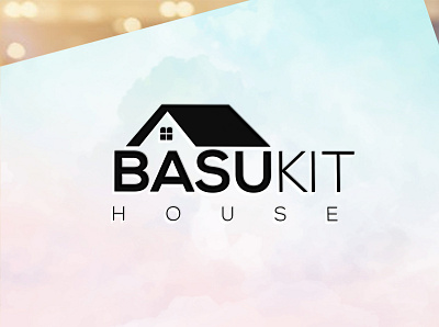 Basukit House basakit logo logo logo design manikganj manikganj design natural logo sazib sazib roxy trusted it trusted it institute