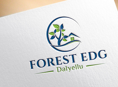 Forest Logo branding creative logo design forest logo illustration logo logo design logo mark natural logo sazib roxy ui vector