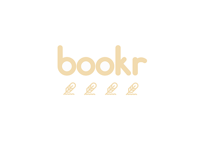 Bookr / brand design brand brand design corporate corporate design design logo skin