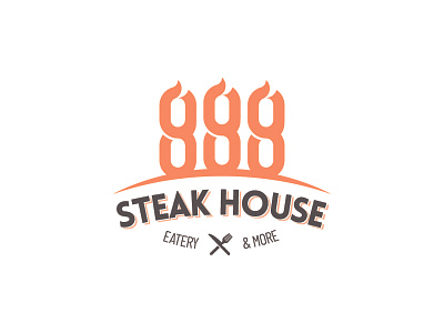 888 Steak house - Concept 1