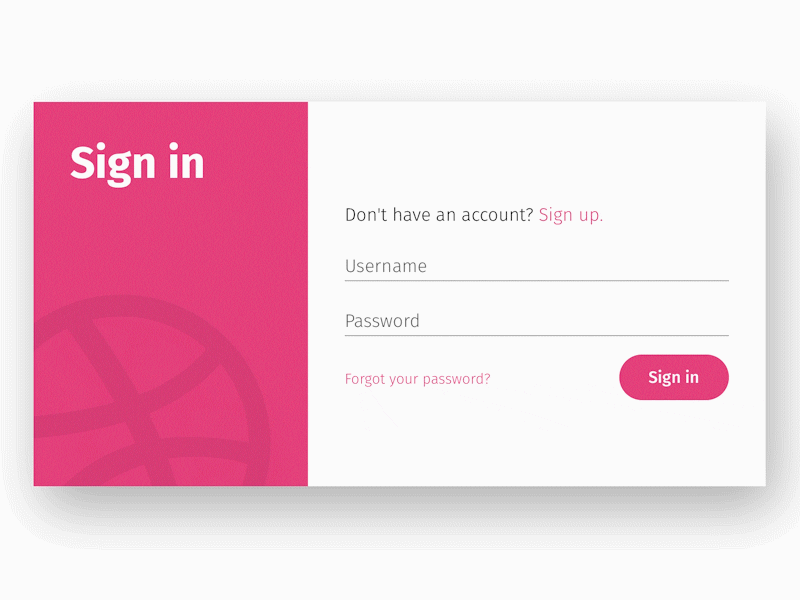 Hello Dribbble!