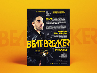 DJ Beatbreaker EPK