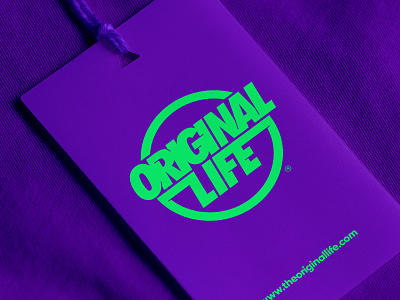 Original Life Apparel Logo