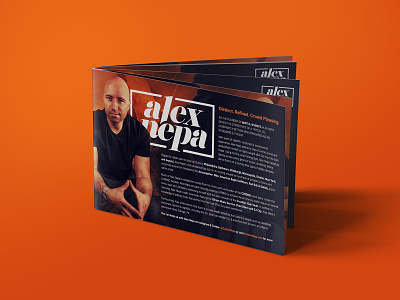 Alex Nepa EPK alex nepa bio booklet dj electronic press kit epk media press kit resume