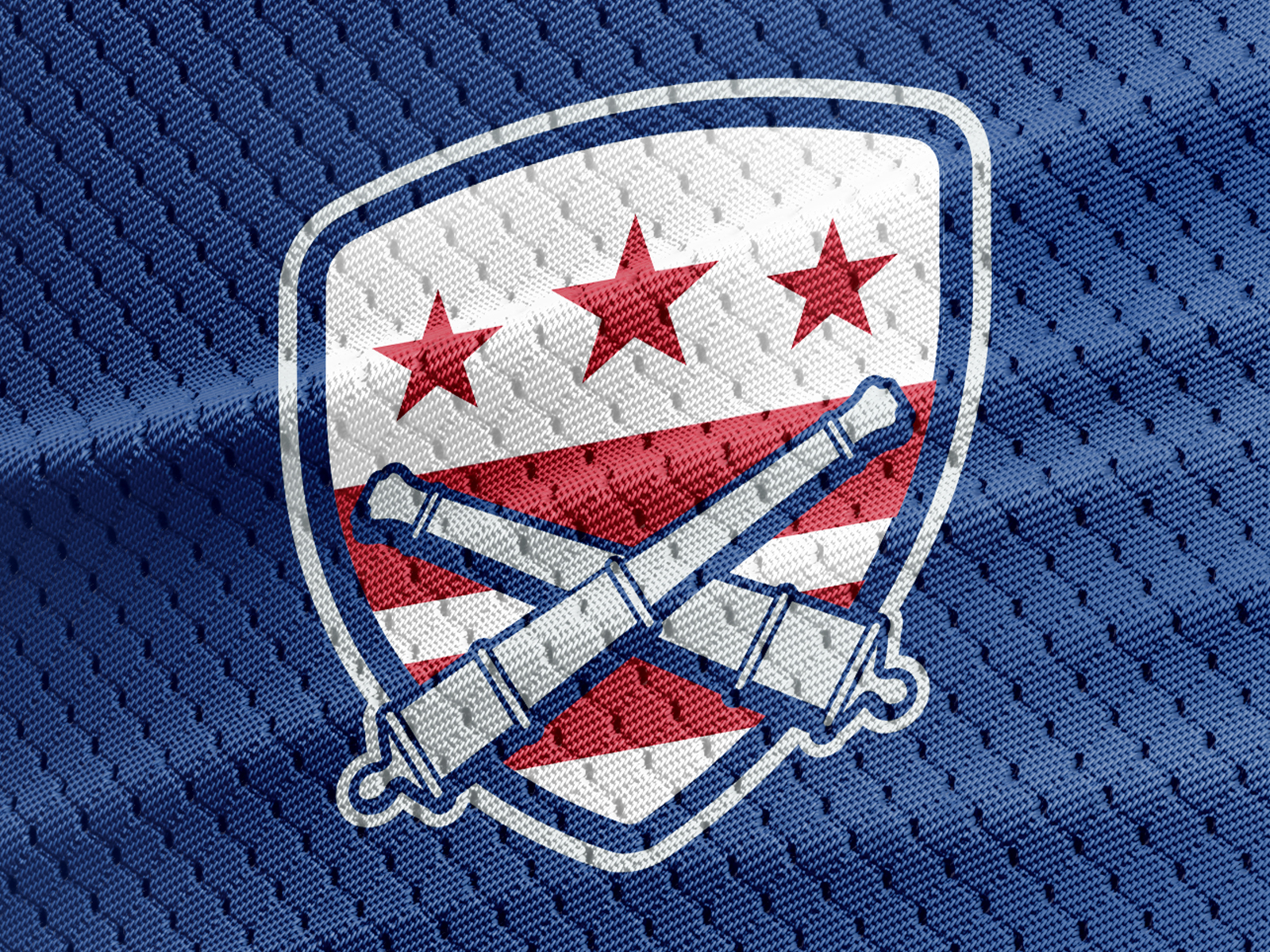 DC Defenders Logo by Derek Heilmann on Dribbble