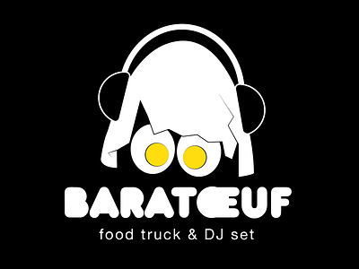 BARATŒUF - logo #2