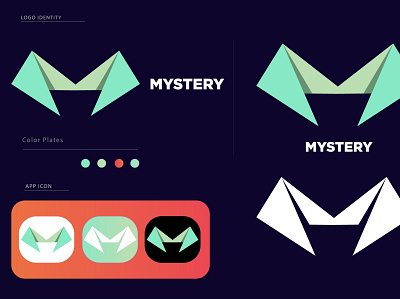 Modern M latter logo animation app branding design icon illustration illustrator latter logo latter mark logodesign m latter lago m latter lago mark typography