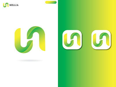 N Modern logo..... 3d brand design branding graphic design illustration logo n latter mark n moden logo