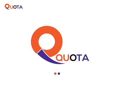 Q Modern Logo for your brand