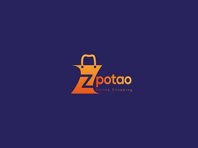 Online Shopping Logo