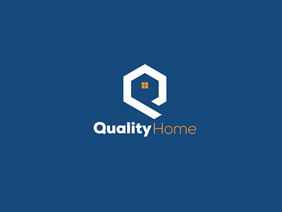 Q Home Logo (Quality Home)