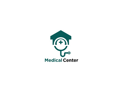 Medical center logo brand design branding design graphic design icon illustration logo medical medicallogo vector
