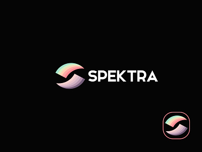 S Modern Logo (SPEKTRA)