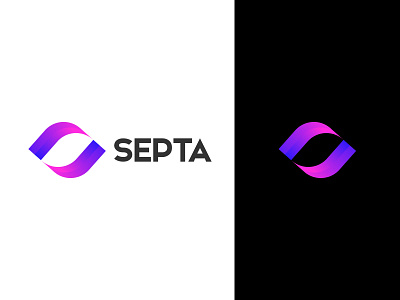S Modern Logo For You Brand (SEPTA) brand design branding design graphic design icon illustration logo ux vector