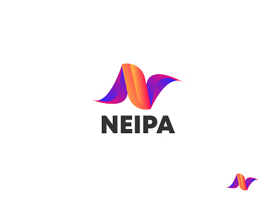 N Modern Logo (NEIPA) brand design branding design graphic design icon illustration logo modern modernlogo nlogo ux vector