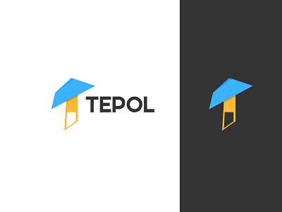 T Latter Mark (TEPOL) brand design branding design graphic design icon illustration logo ui ux vector