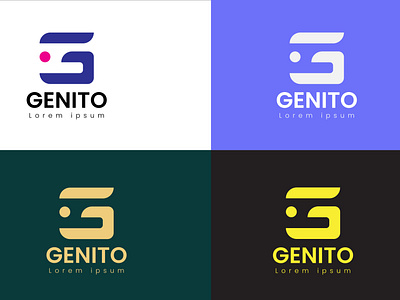 G Latter Logo (GENITO)