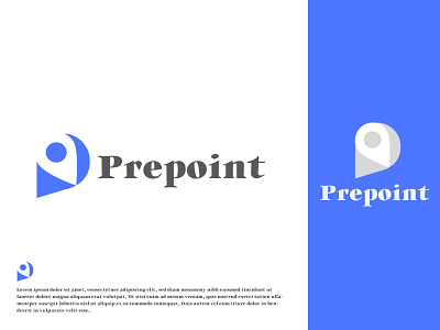 prepoint logo design.