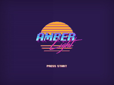 Amber Light | Brand Concept