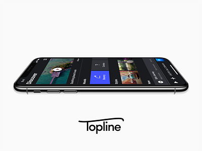 Topline iPhone X