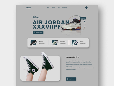 shopp shoes app branding design graphic design ui ux