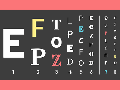 Custom Fonts anvil customize eyesight font picker illustration paper pdf