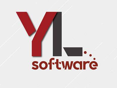 Software Company Logo branding companylogo design icon logo software softwarecomapnylogo typography