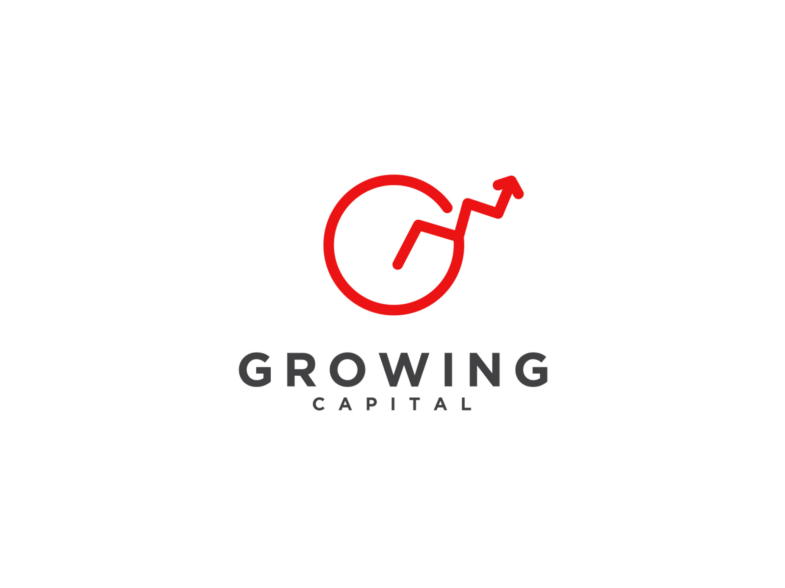 Growing Capital by Sinha Graphics on Dribbble