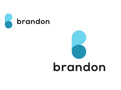 Brandon abstract logo brand design brand designer brand identity brand identity design branding branding design flat letter b logo lettermark logo logo design logotype minimalist logo modernlogodesign