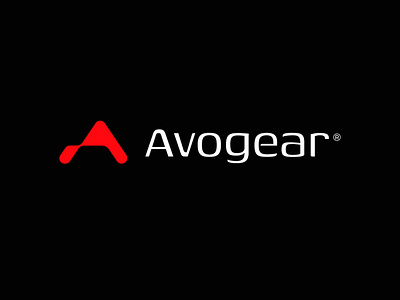 Letter A logo (Avogear®)