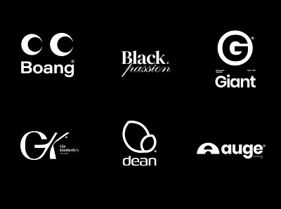 Logofolio volume 03 abstract logo brand designer brand identity brand identity design branding illustration lettermark logo logo logo design logofolio logos modernlogodesign
