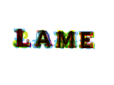 LAME_2 lame logo