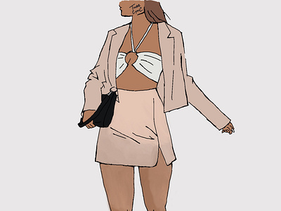 Fashion Illustration