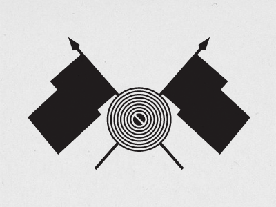 The Graphic News symbol logo