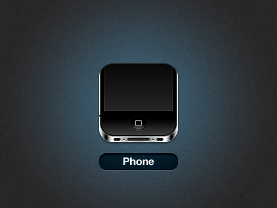 iPhone 4 iOS icon 4 icon ios iphone retina